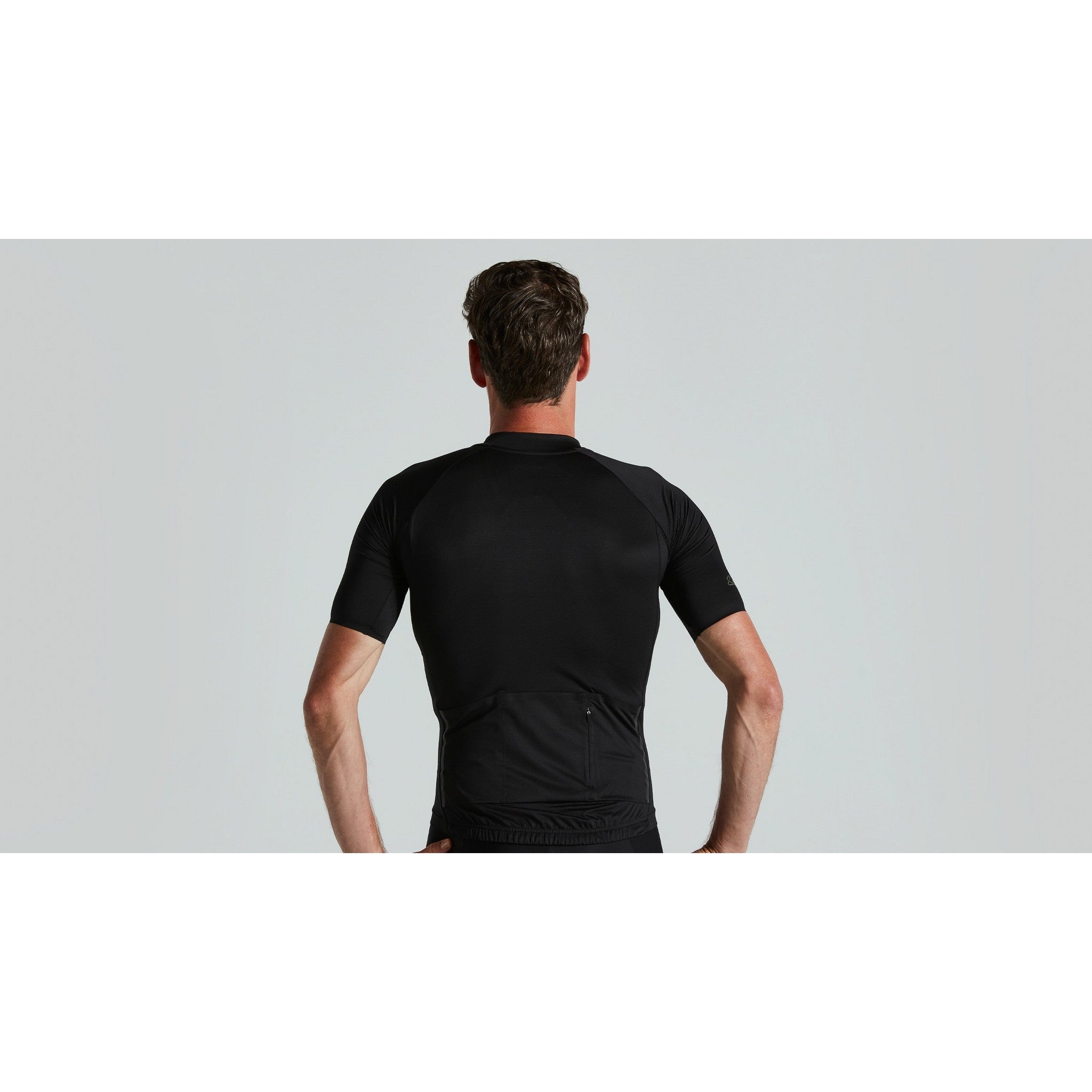Men's SL Air Short Sleeve Jersey - Sagan Collection: Deconstructivism