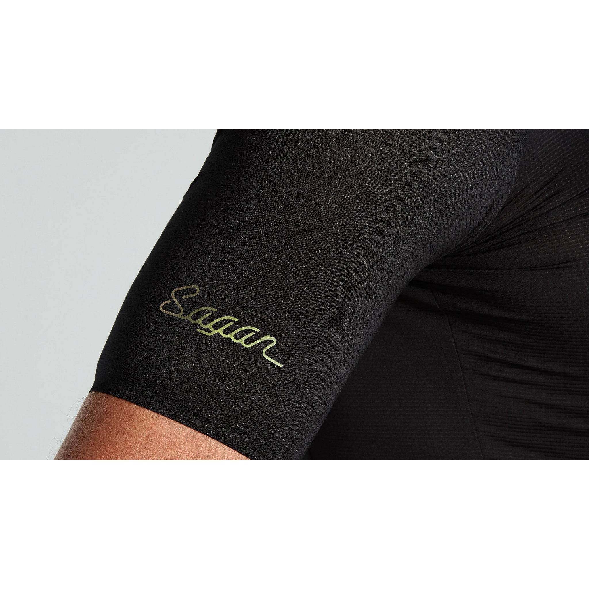 Men's SL Air Short Sleeve Jersey - Sagan Collection: Deconstructivism