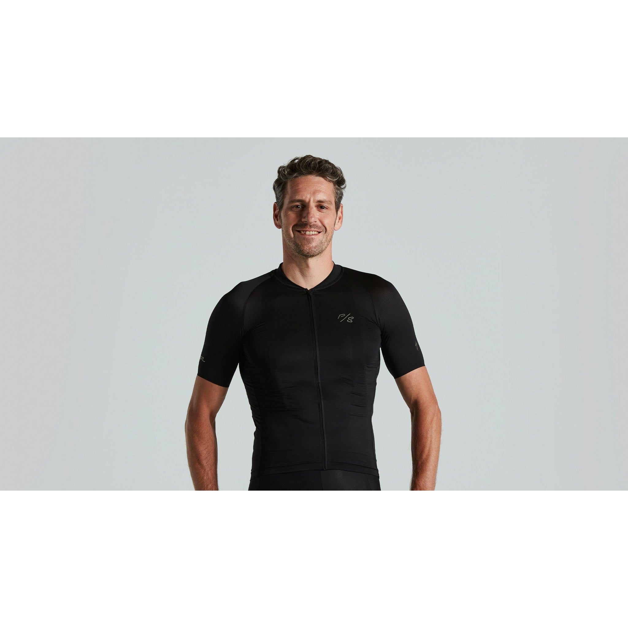 Men's SL Air Short Sleeve Jersey - Sagan Collection: Deconstructivism