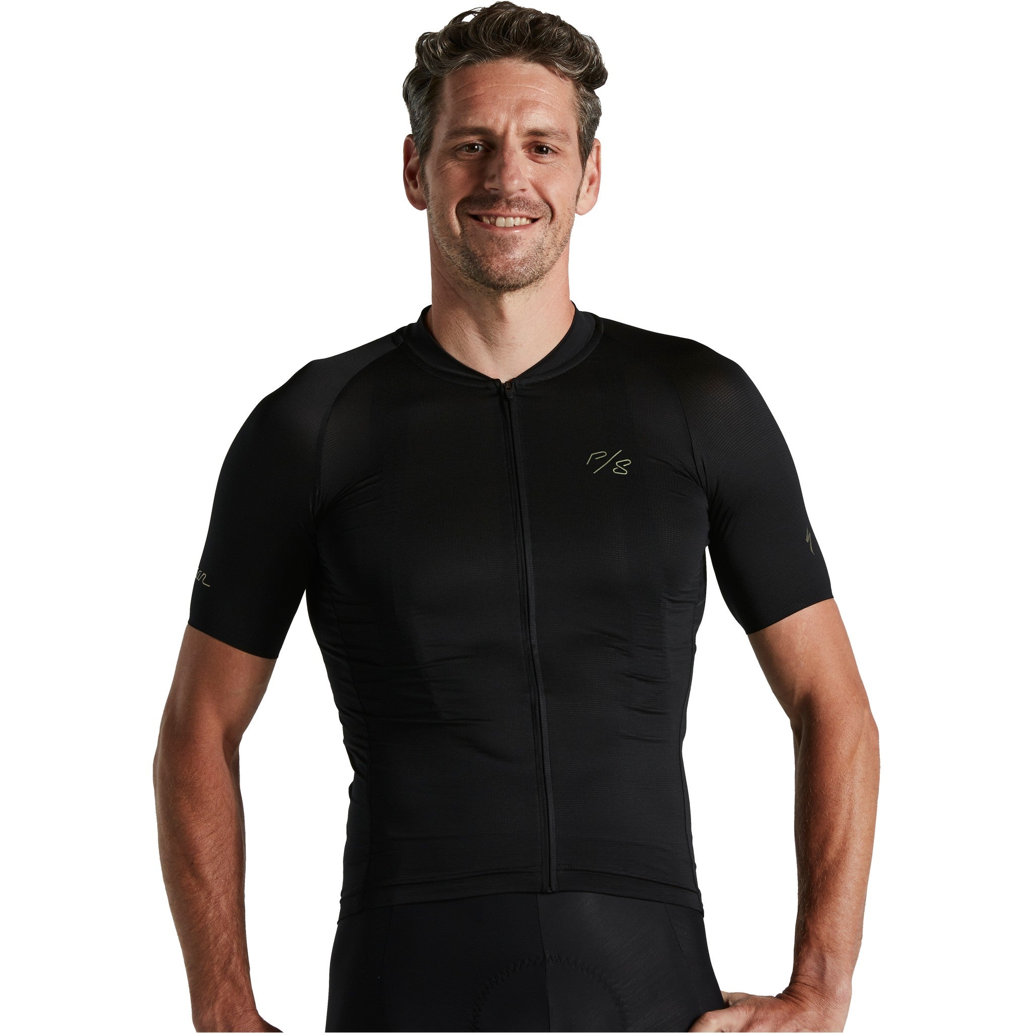 Men's SL Air Short Sleeve Jersey - Sagan Collection: Deconstructivism