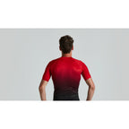 Men's SL Air Short Sleeve Jersey - Sagan Collection: Deconstructivism
