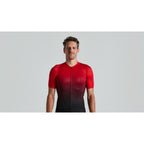 Men's SL Air Short Sleeve Jersey - Sagan Collection: Deconstructivism
