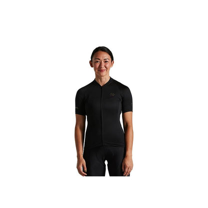Women's SL Air Short Sleeve Jersey - Sagan Collection: Deconstructivism