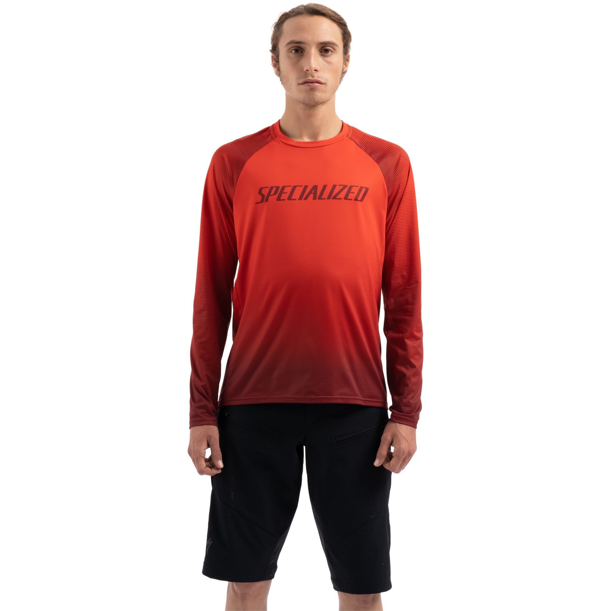 Enduro Air Long Sleeve Jersey