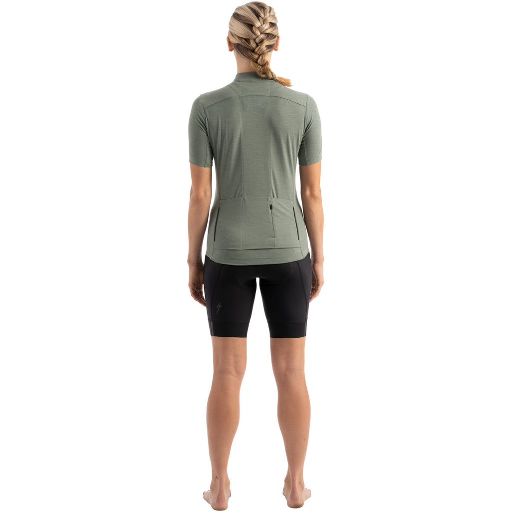 Women's RBX Merino Jersey