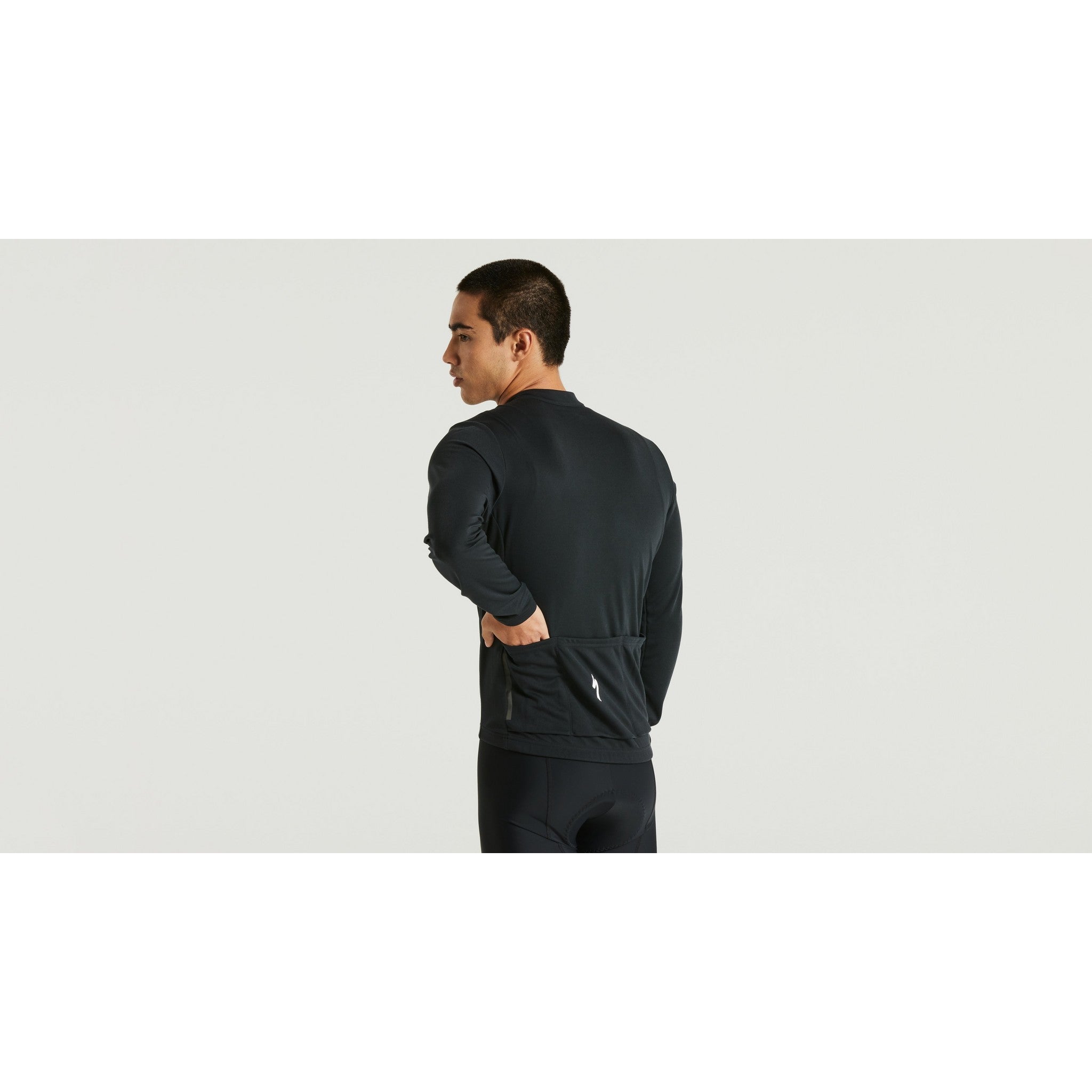 Men's RBX Classic Long Sleeve Jersey