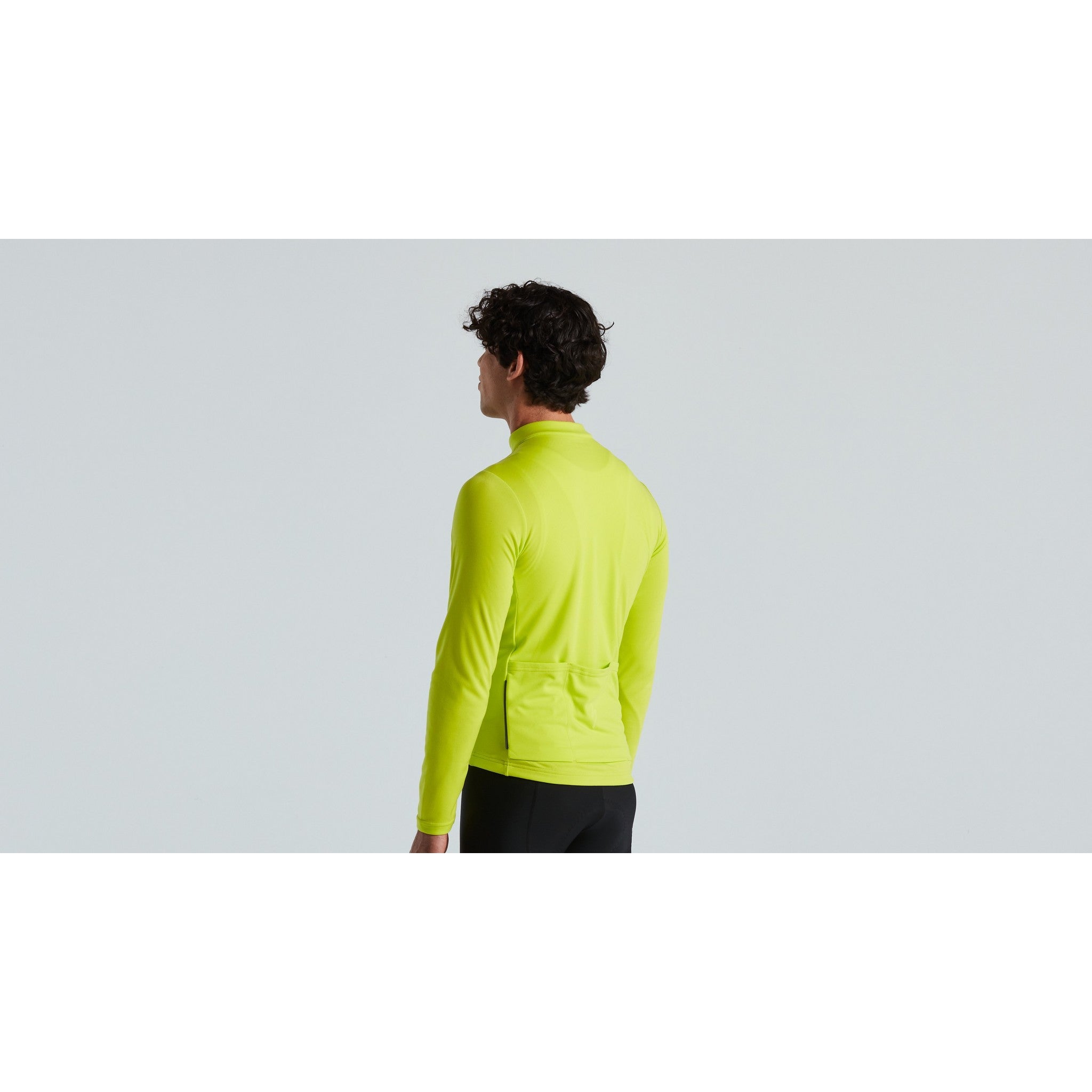 Men's RBX Classic Long Sleeve Jersey