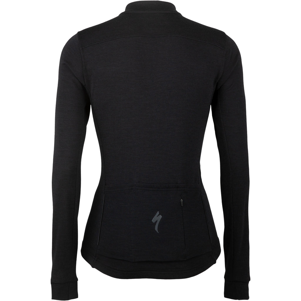 Women's RBX Merino Long Sleeve Jersey