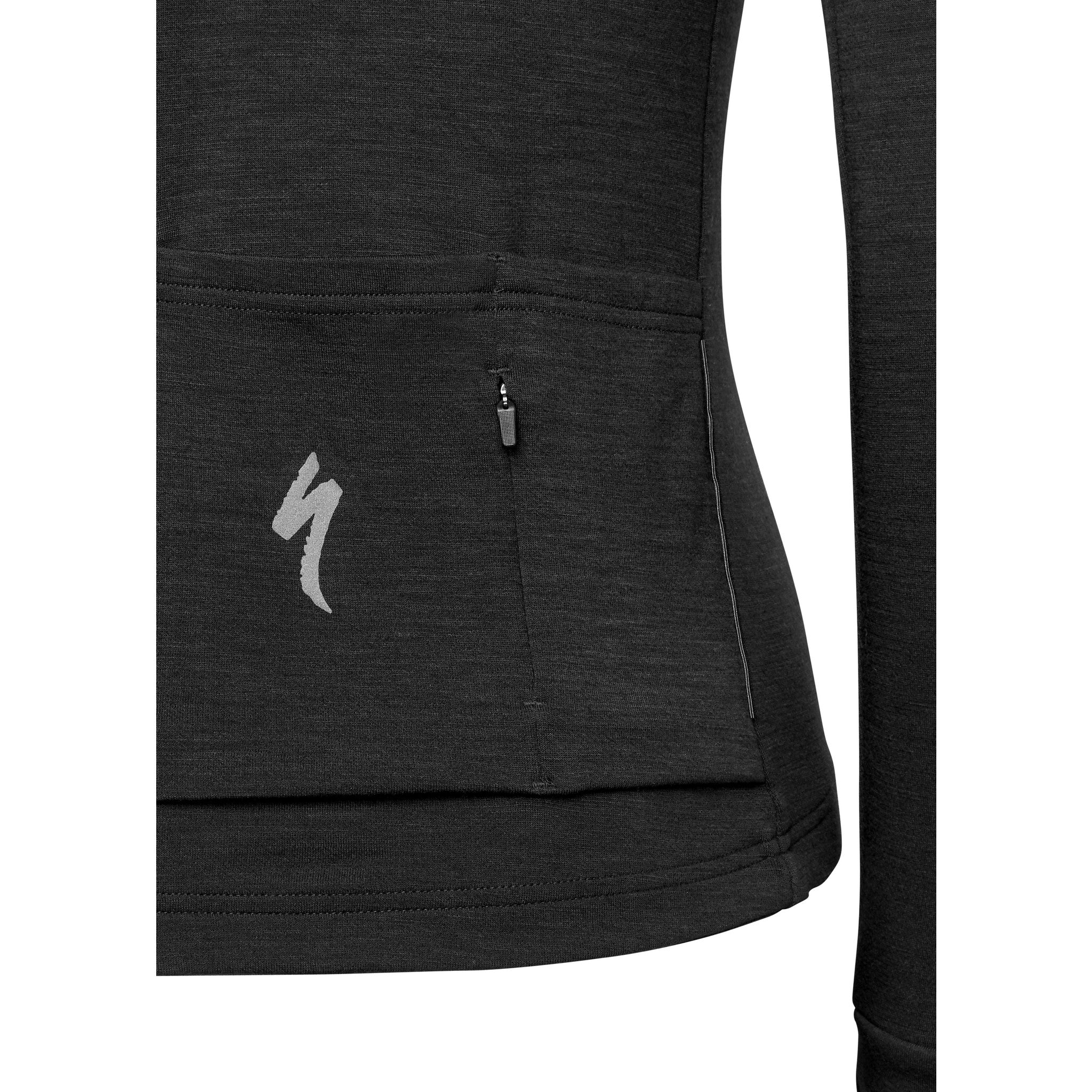 Women's RBX Merino Long Sleeve Jersey
