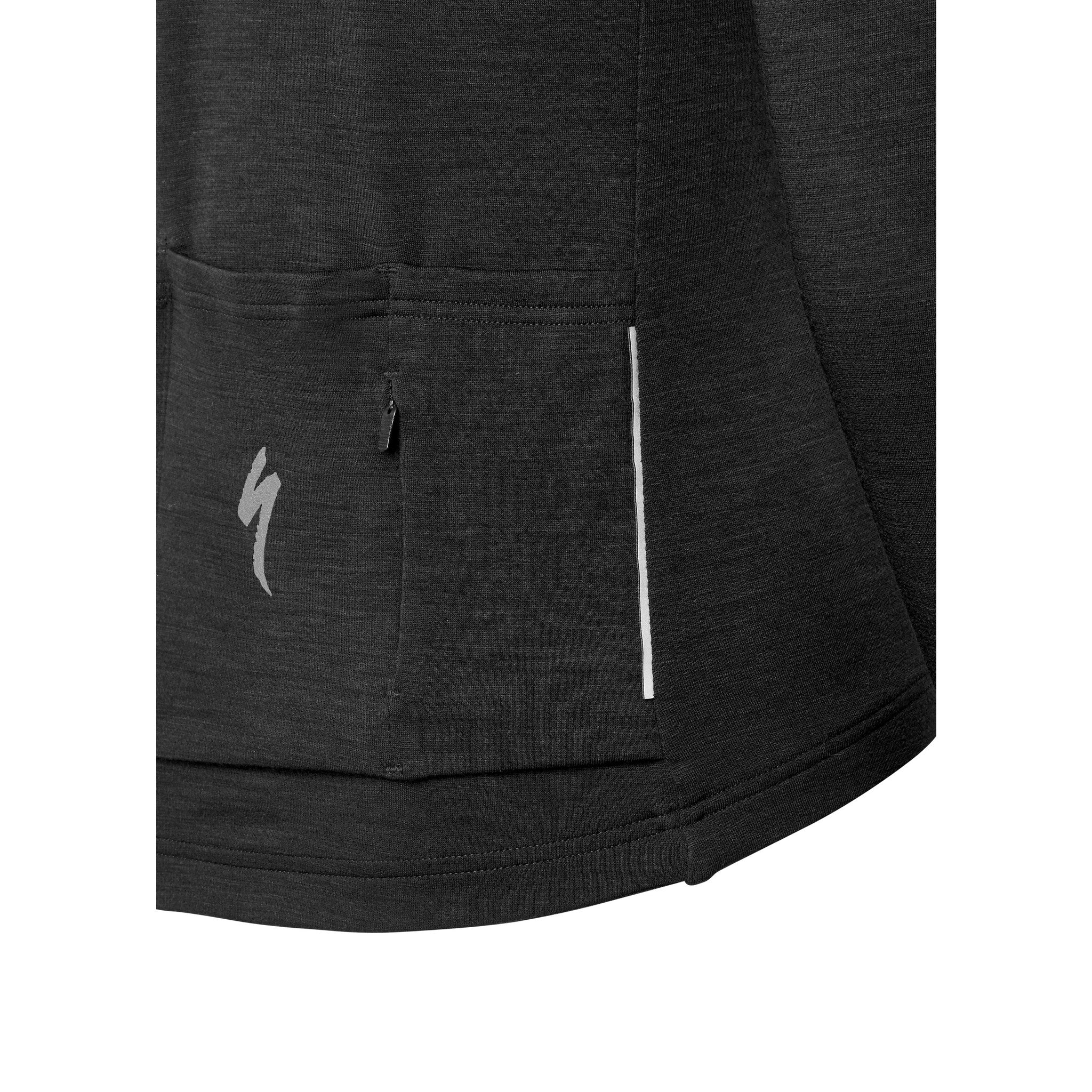 Women's RBX Merino Long Sleeve Jersey
