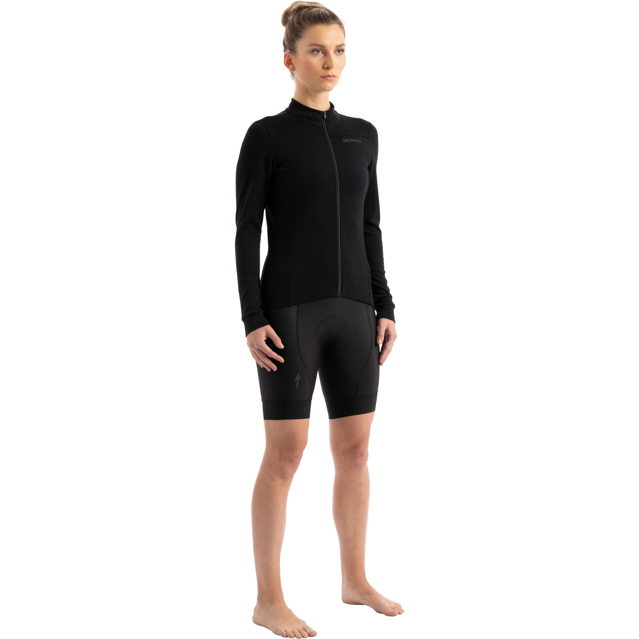 Women's RBX Merino Long Sleeve Jersey