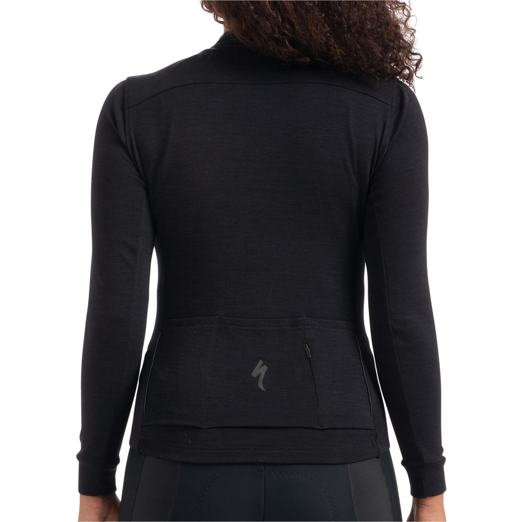 Women's RBX Merino Long Sleeve Jersey