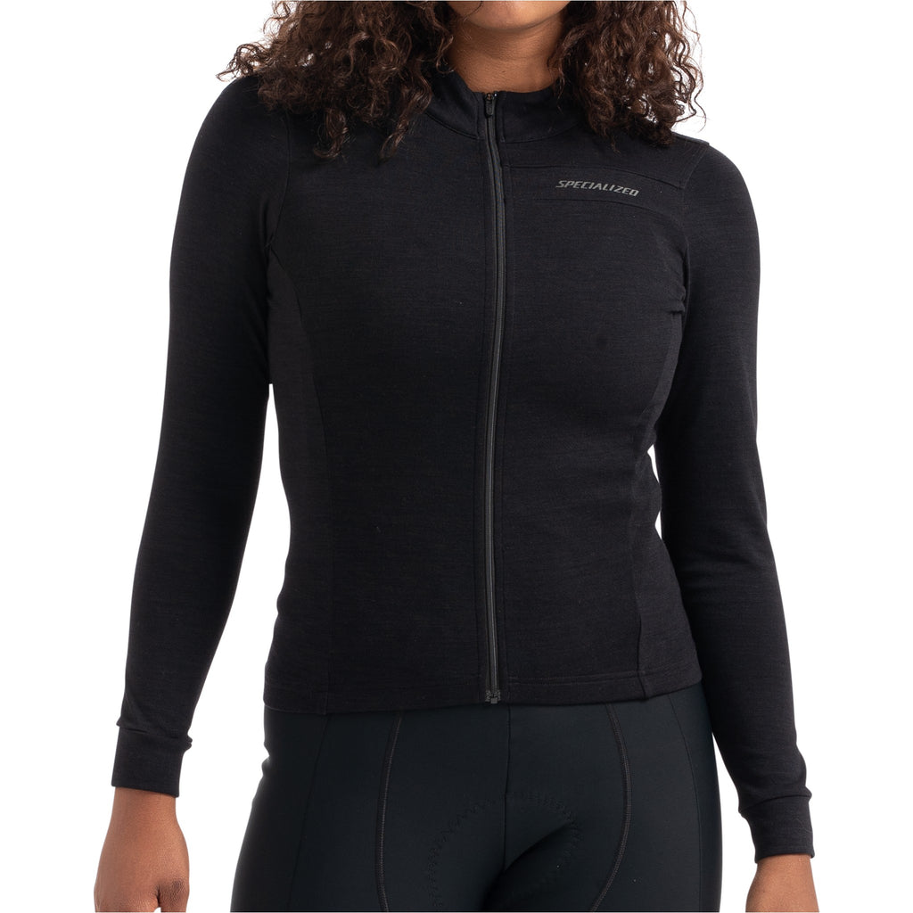 Women's RBX Merino Long Sleeve Jersey