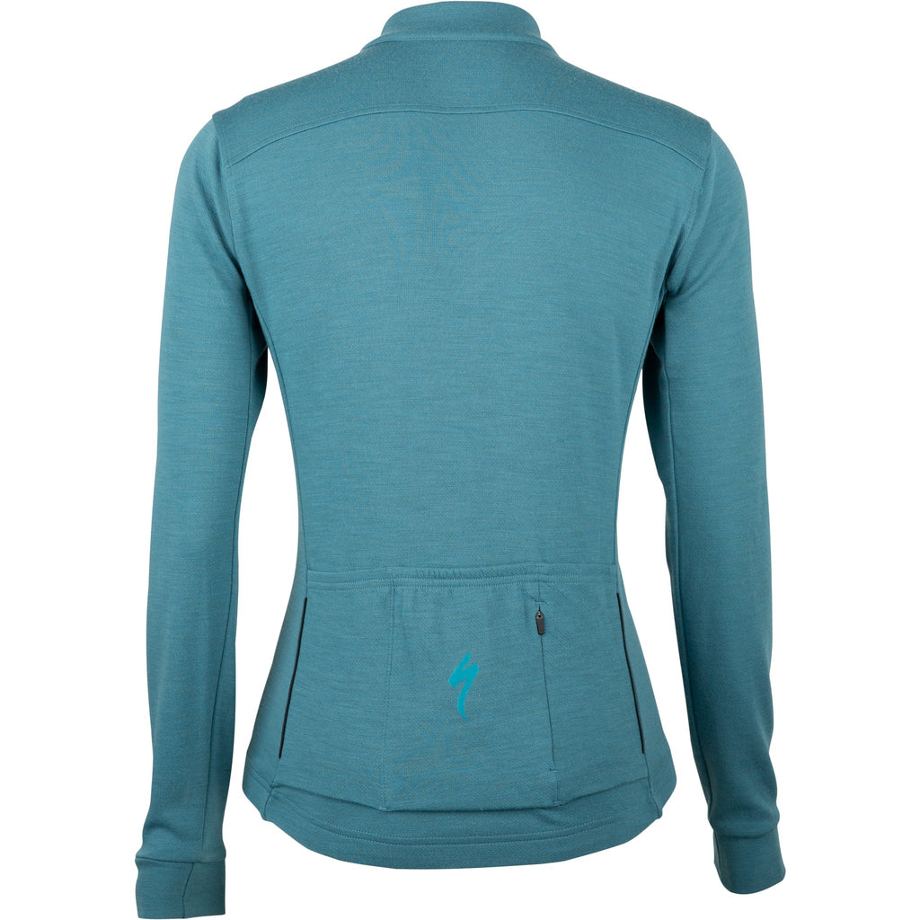 Women's RBX Merino Long Sleeve Jersey