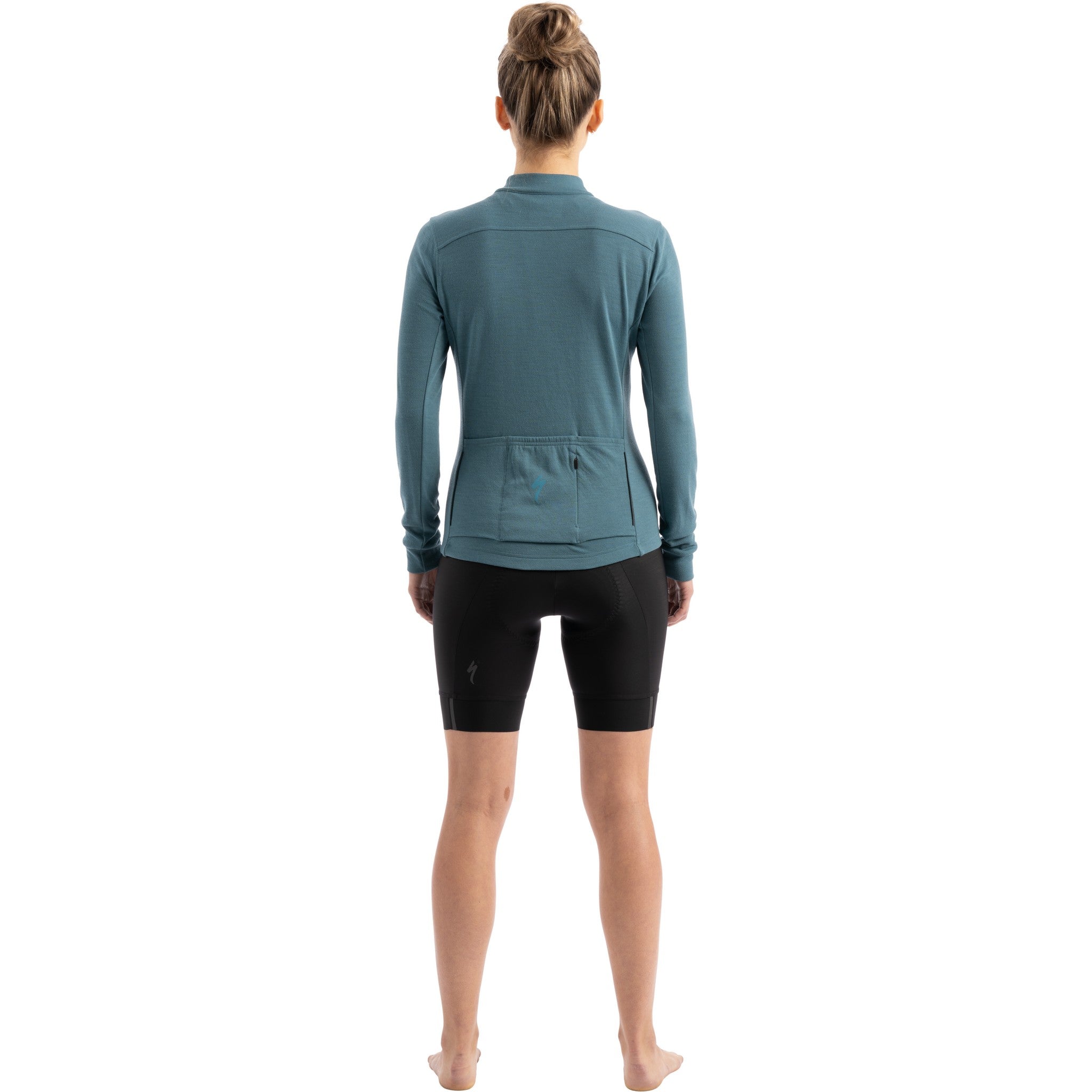 Women's RBX Merino Long Sleeve Jersey