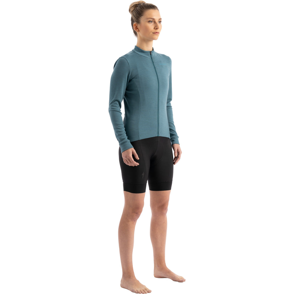 Women's RBX Merino Long Sleeve Jersey