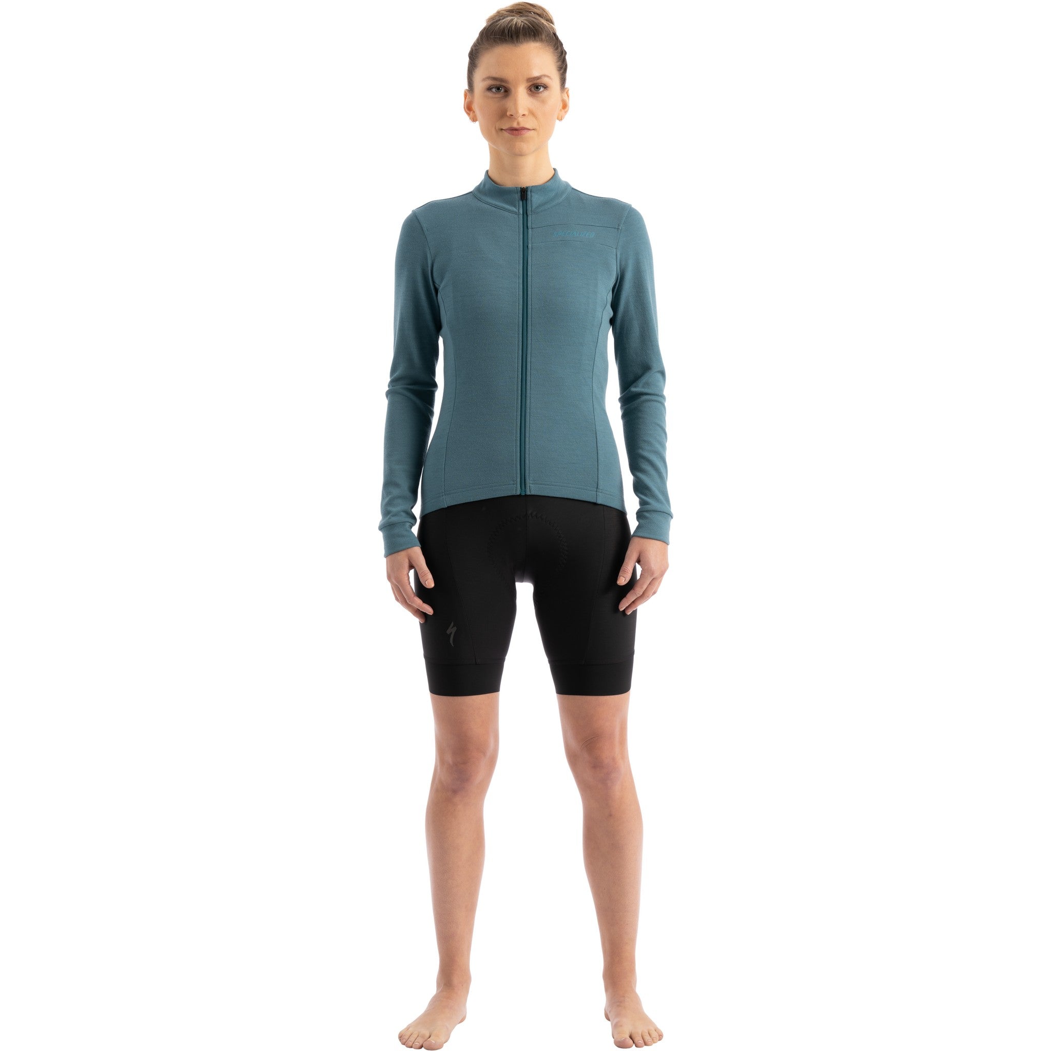 Women's RBX Merino Long Sleeve Jersey