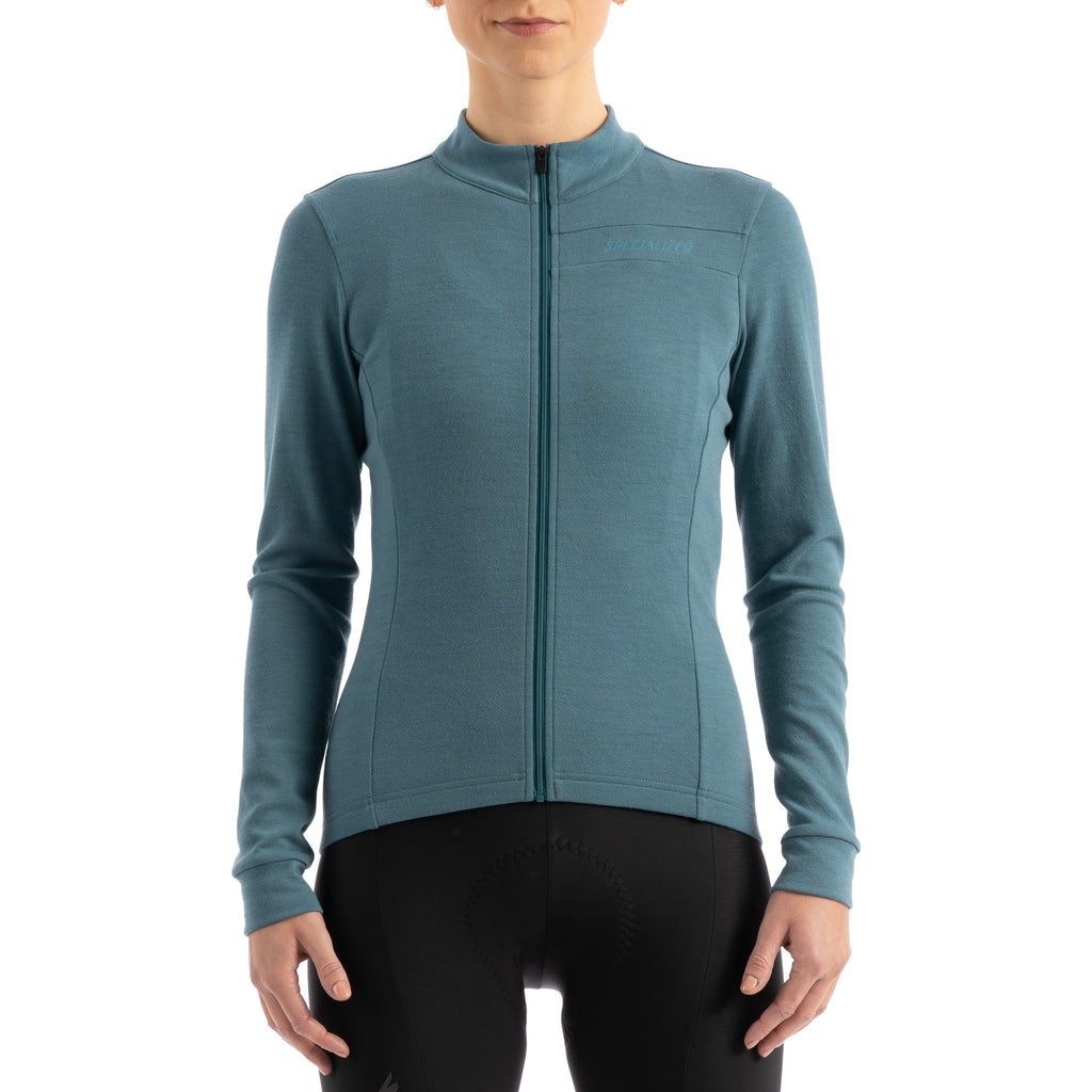 Women's RBX Merino Long Sleeve Jersey