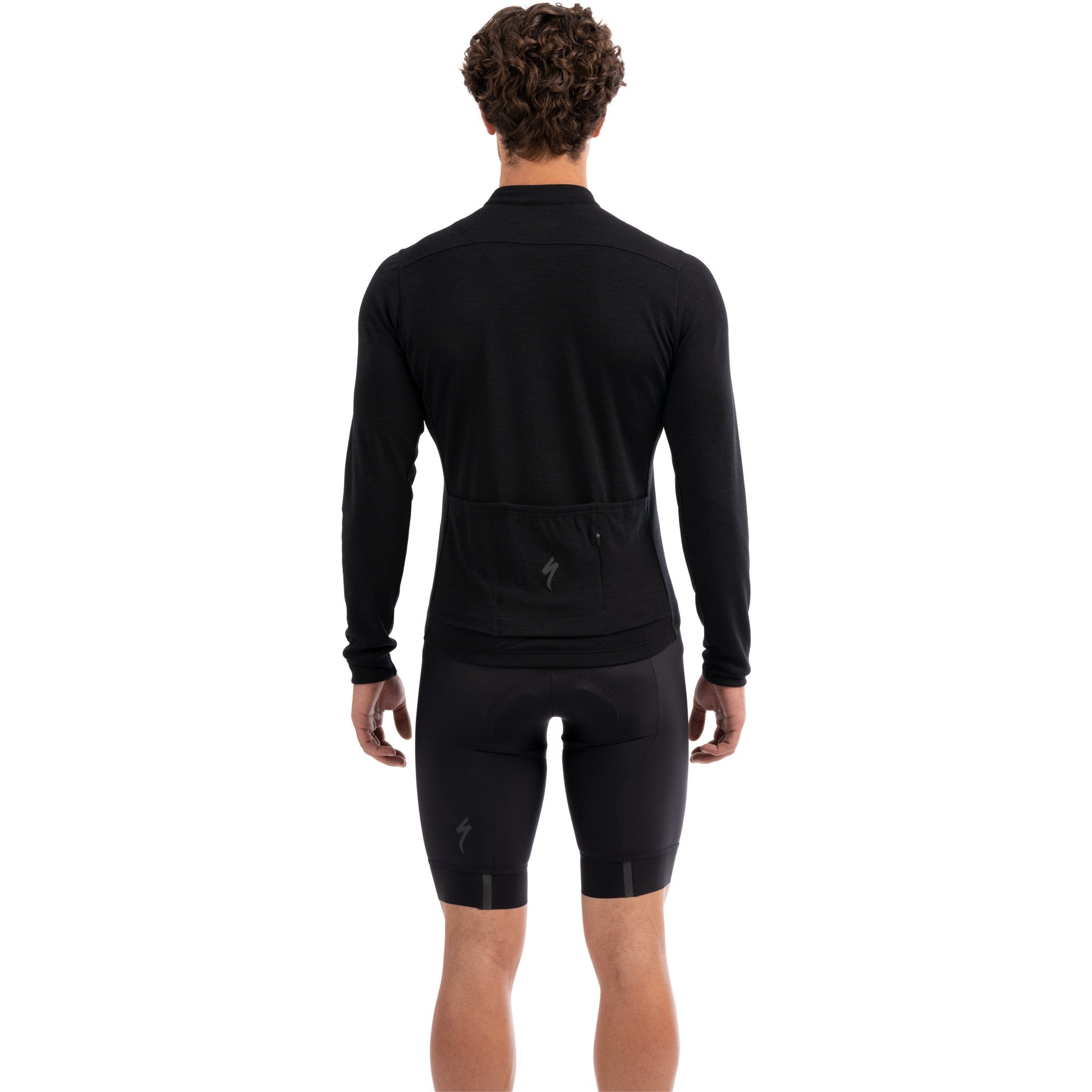 Men's RBX Merino Long Sleeve Jersey