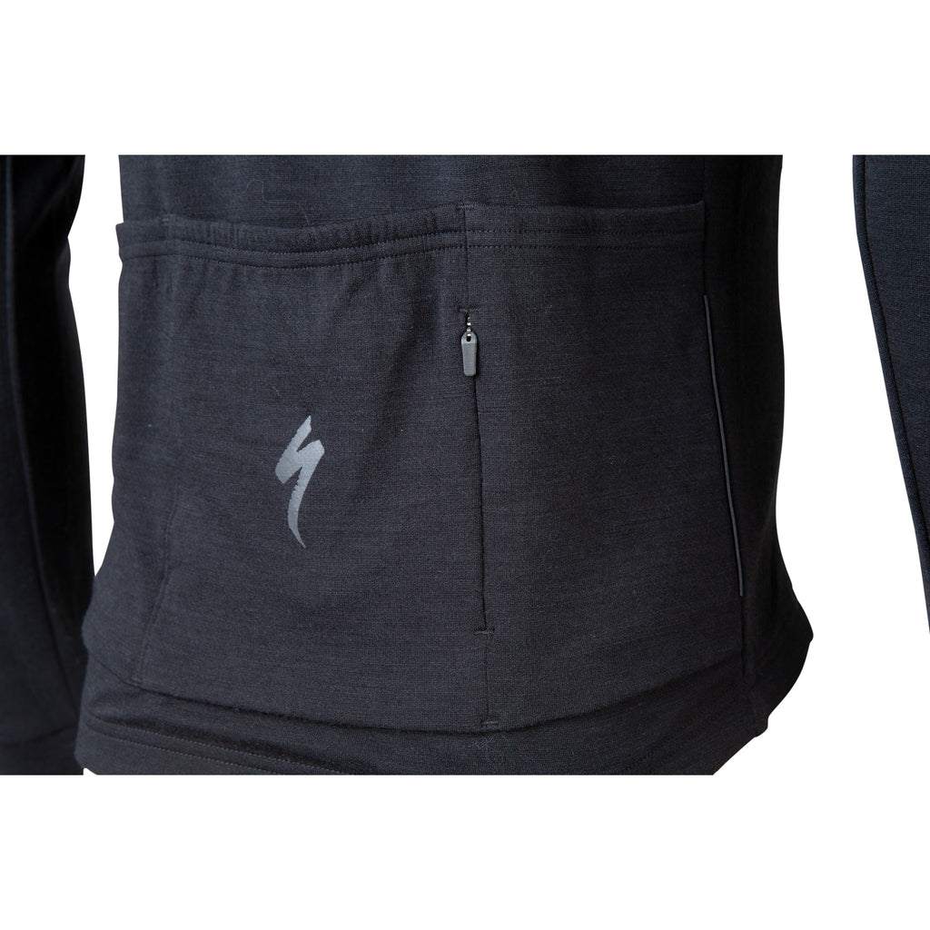 Men's RBX Merino Long Sleeve Jersey