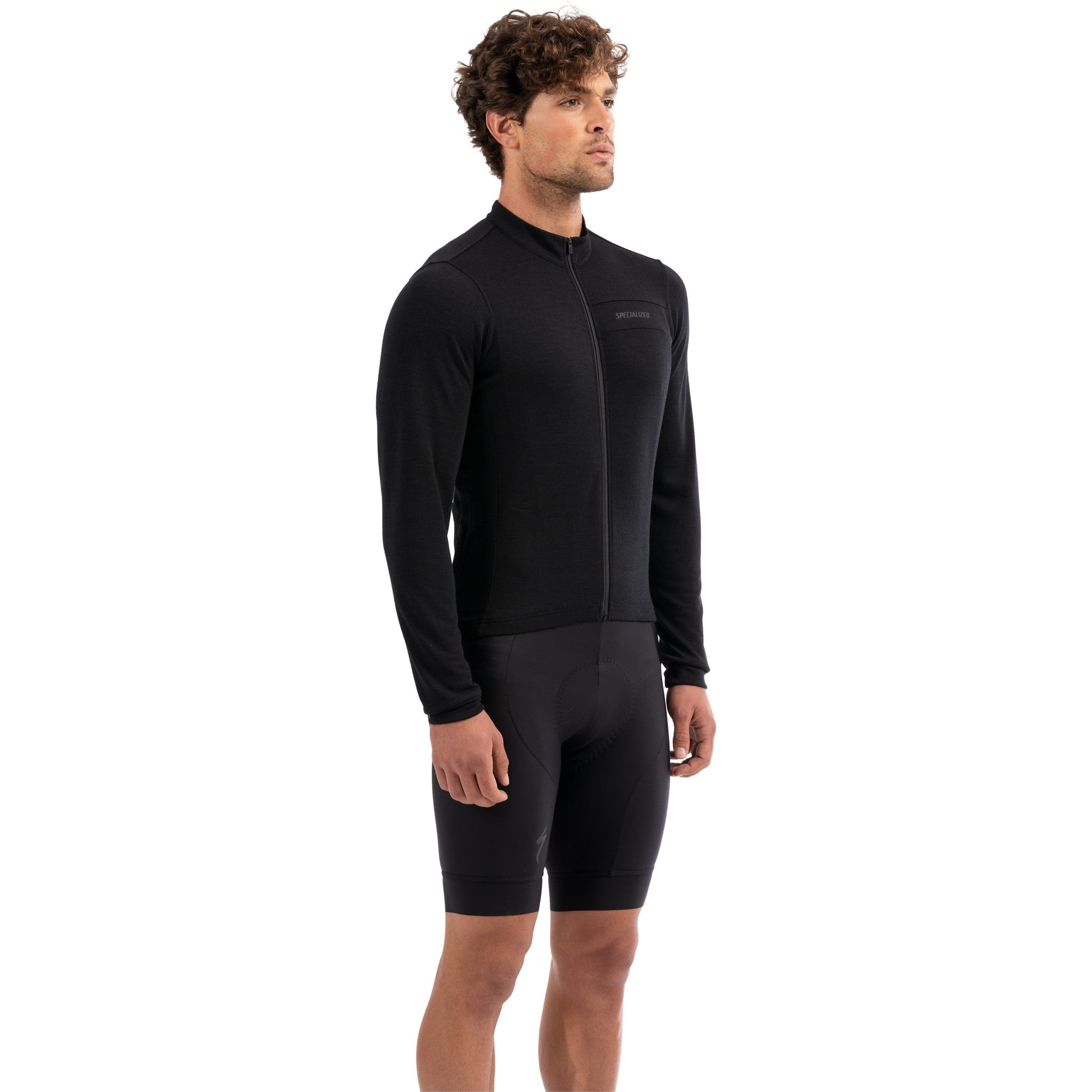 Men's RBX Merino Long Sleeve Jersey