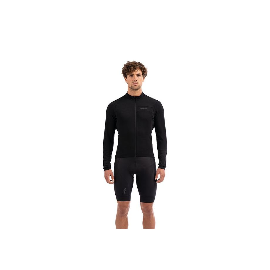 Men's RBX Merino Long Sleeve Jersey