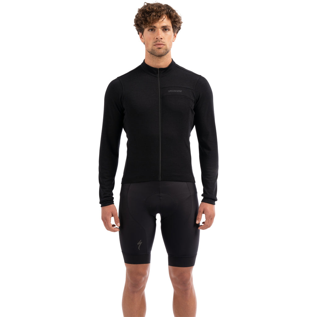 Men's RBX Merino Long Sleeve Jersey