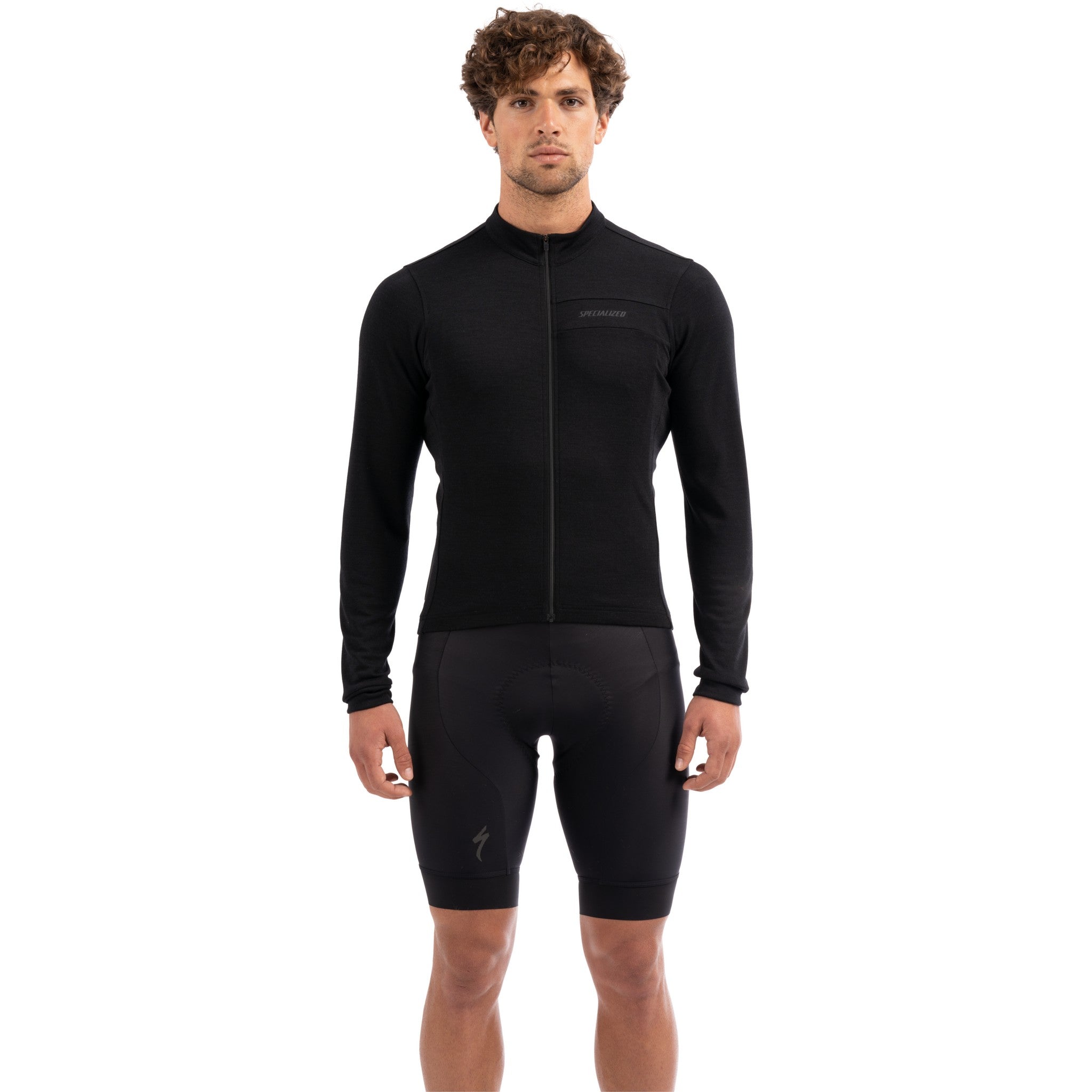 Men's RBX Merino Long Sleeve Jersey