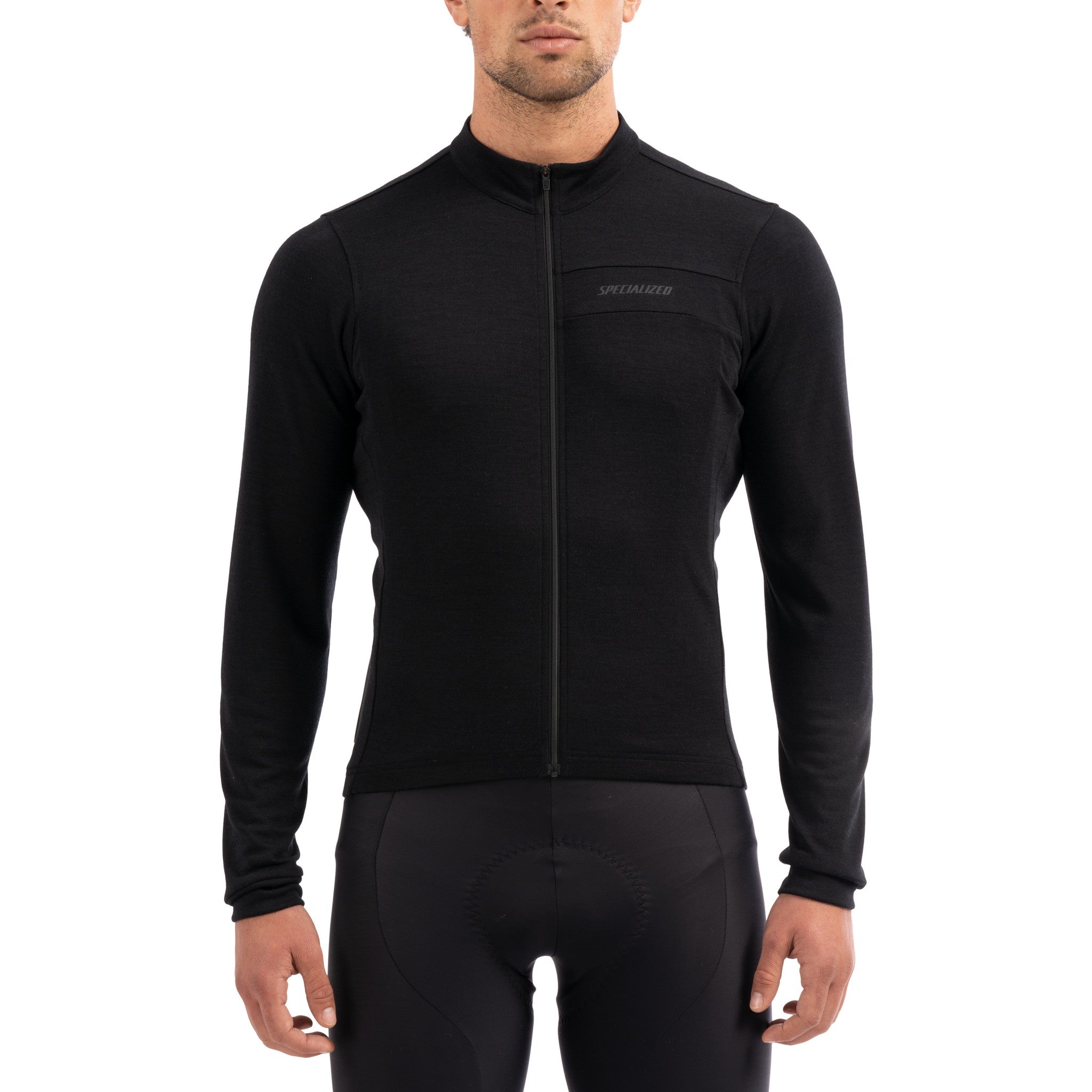 Men's RBX Merino Long Sleeve Jersey