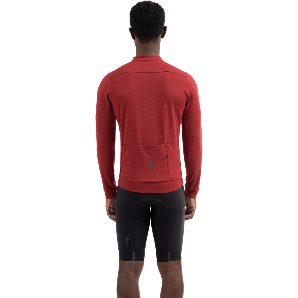 Men's RBX Merino Long Sleeve Jersey