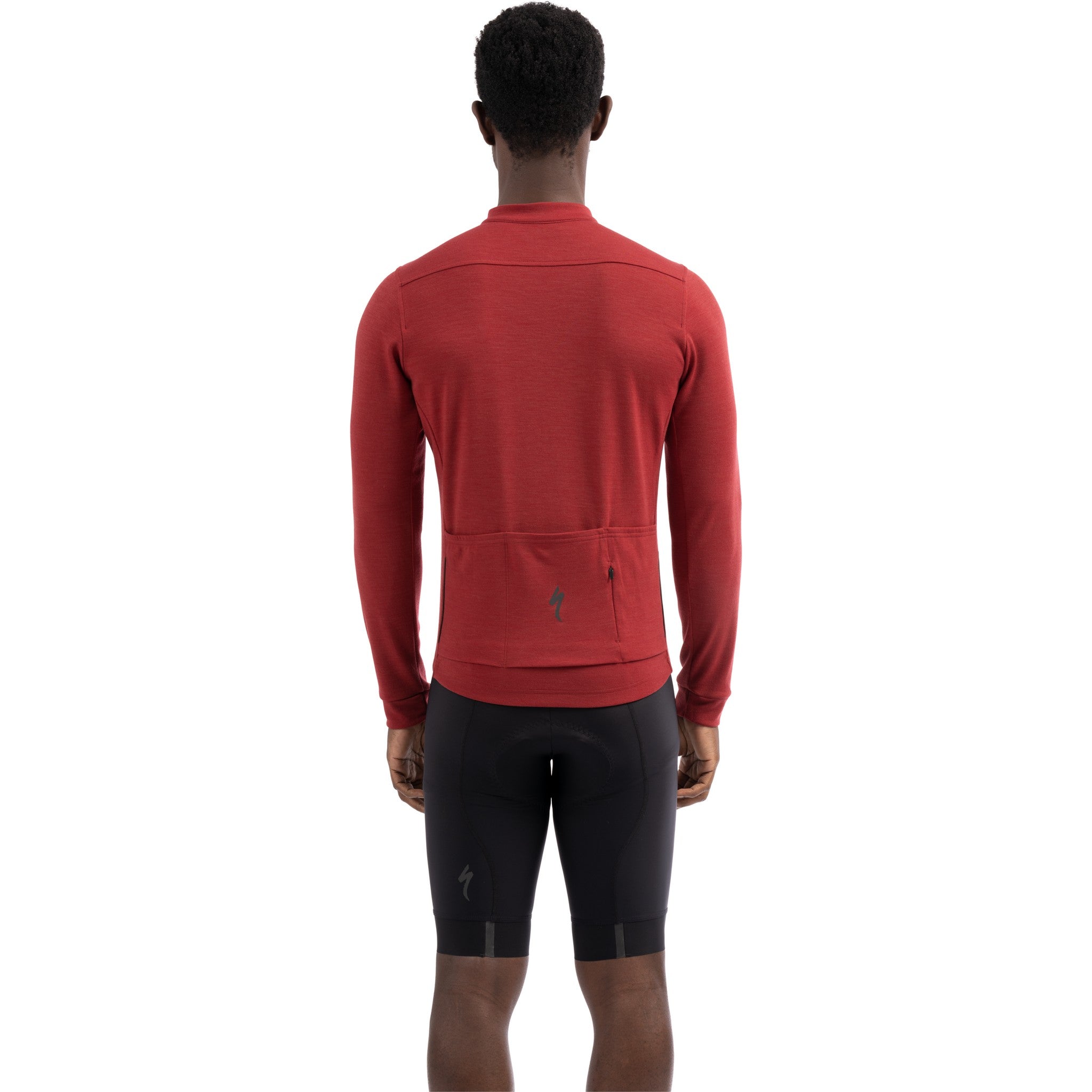 Men's RBX Merino Long Sleeve Jersey