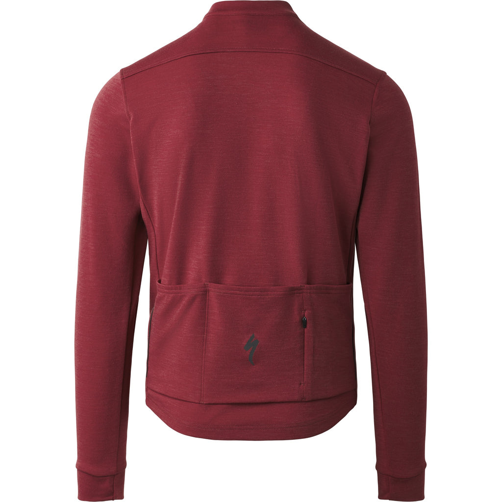 Men's RBX Merino Long Sleeve Jersey