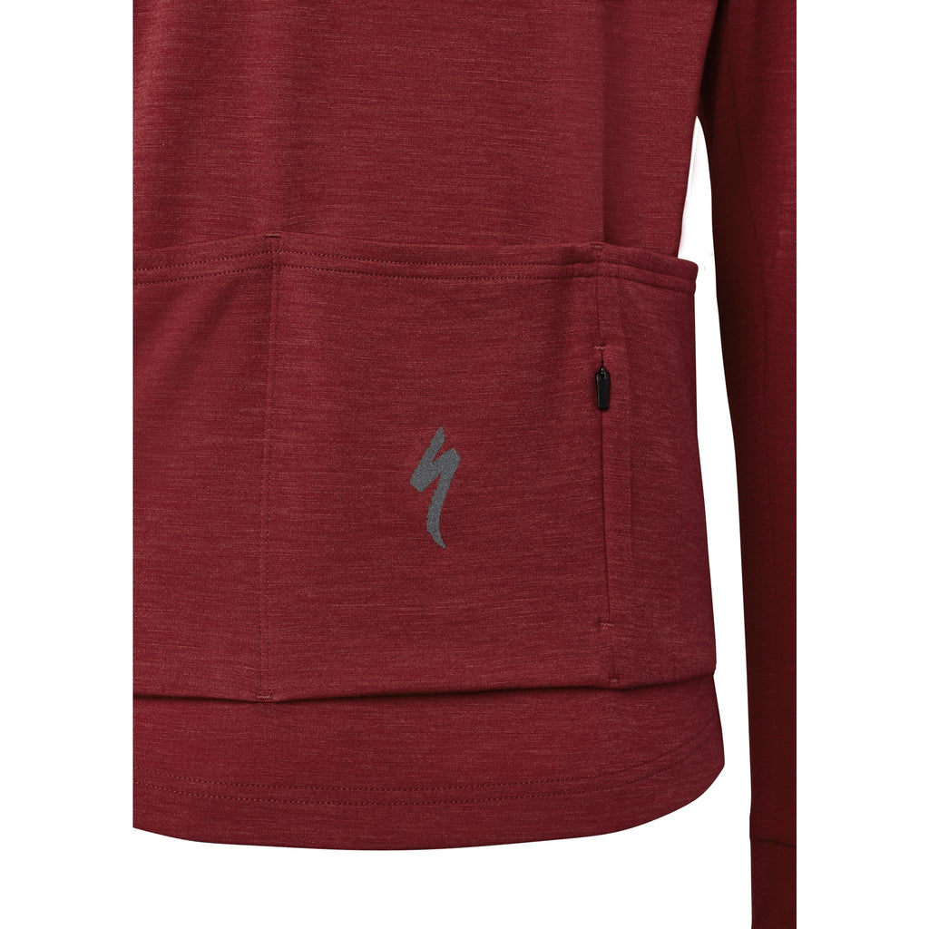 Men's RBX Merino Long Sleeve Jersey