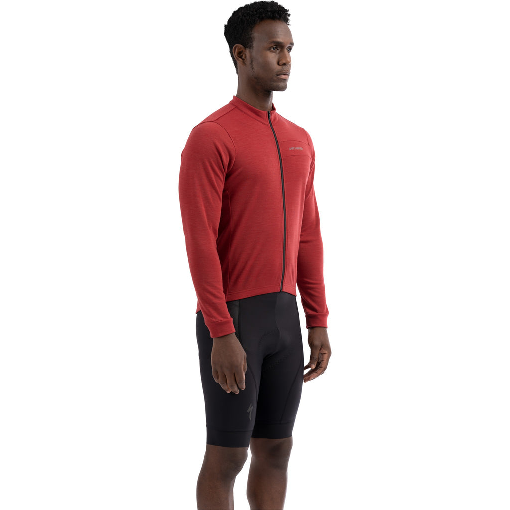 Men's RBX Merino Long Sleeve Jersey