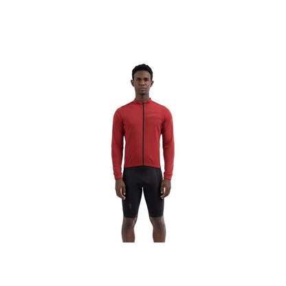 Men's RBX Merino Long Sleeve Jersey