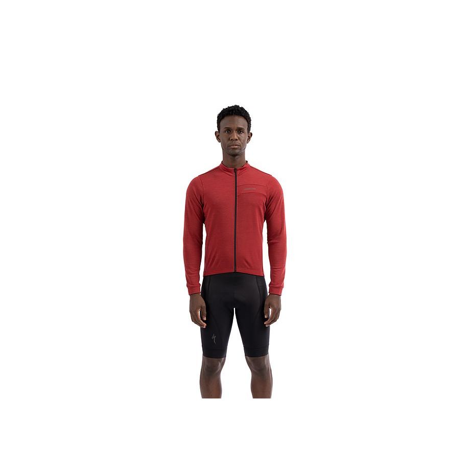 Men's RBX Merino Long Sleeve Jersey