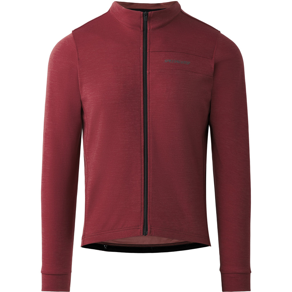 Men's RBX Merino Long Sleeve Jersey
