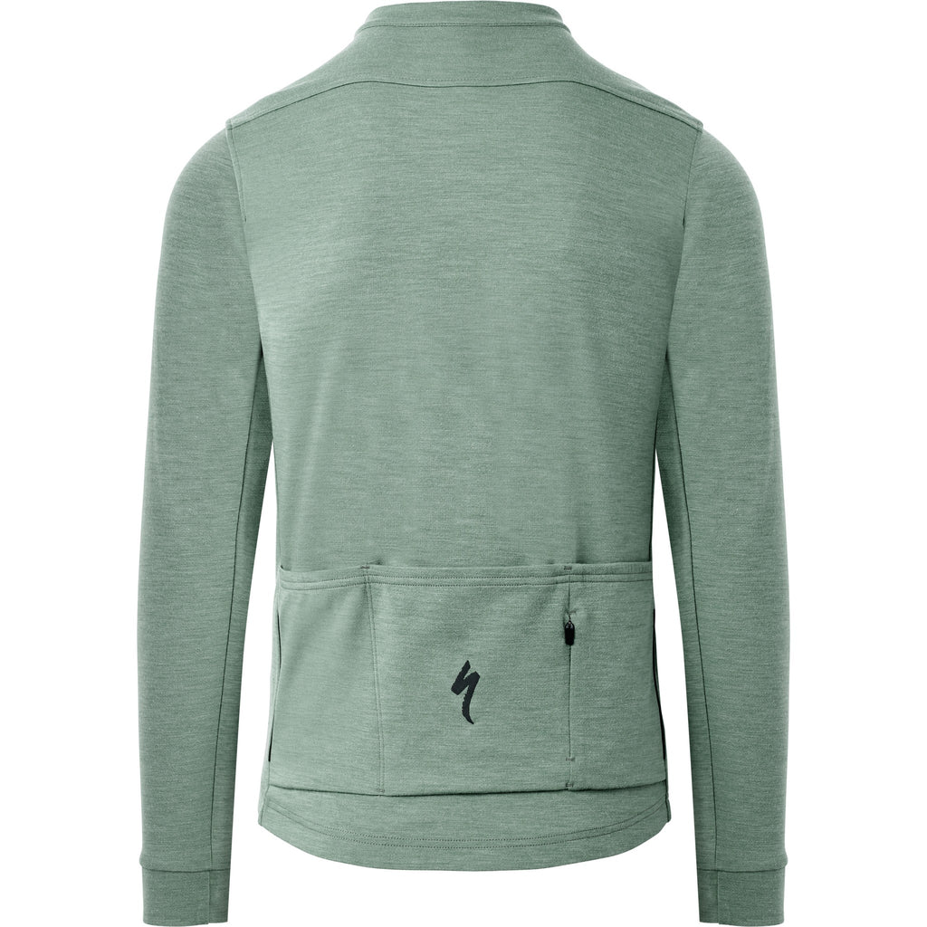Men's RBX Merino Long Sleeve Jersey