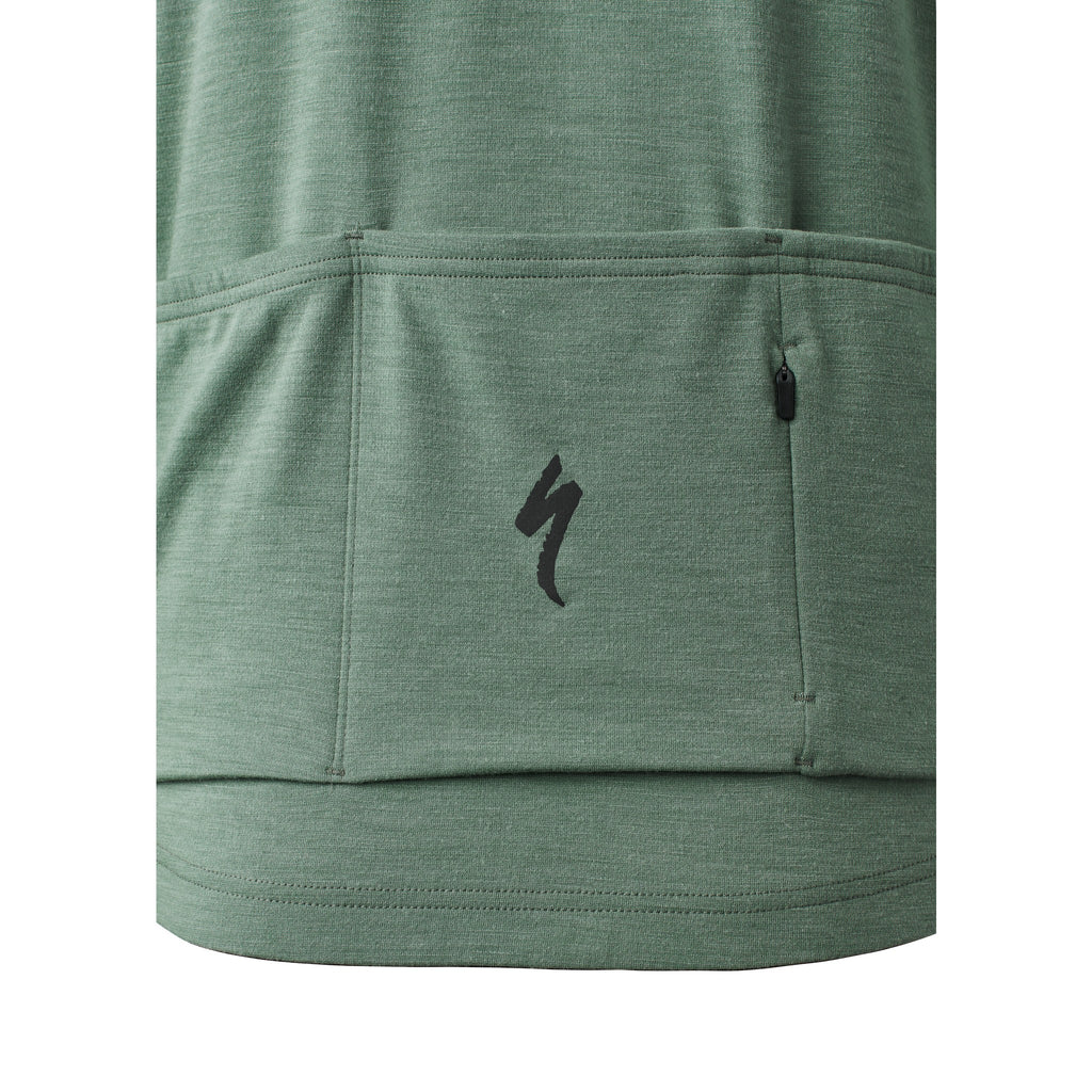 Men's RBX Merino Long Sleeve Jersey