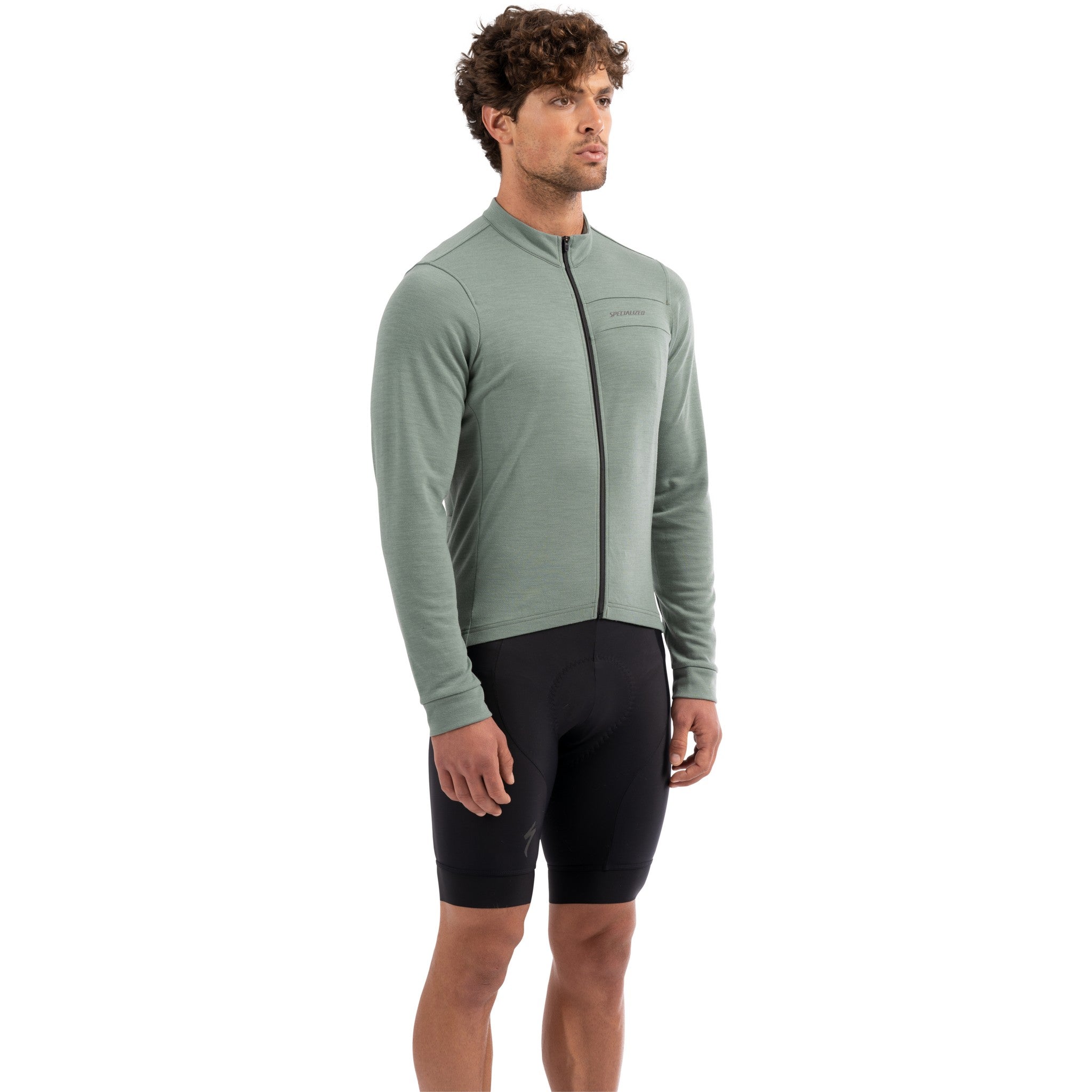 Men's RBX Merino Long Sleeve Jersey