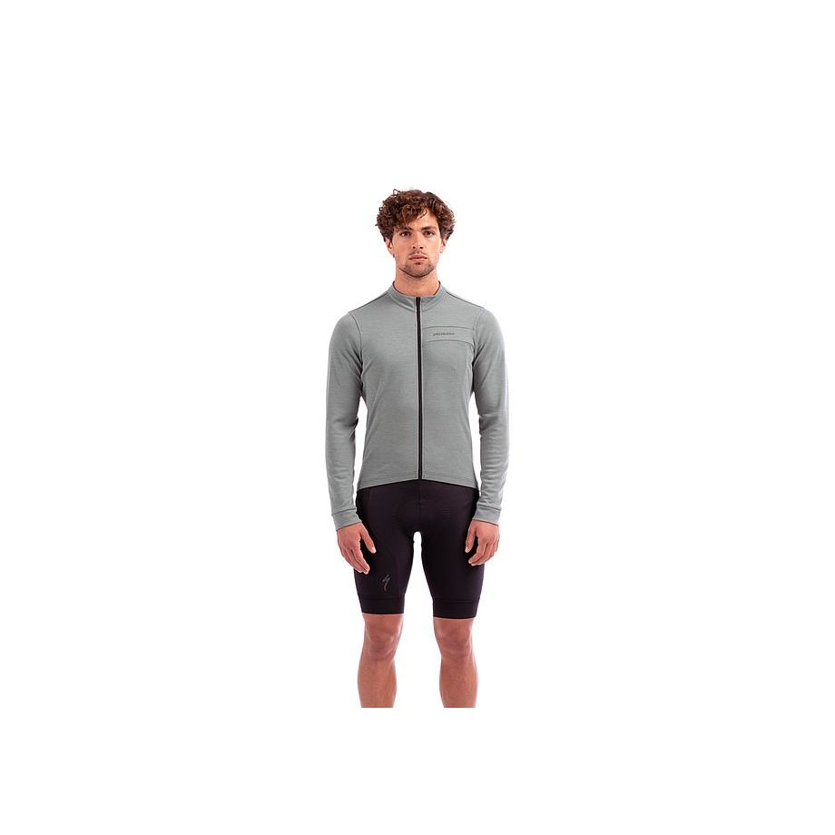Men's RBX Merino Long Sleeve Jersey