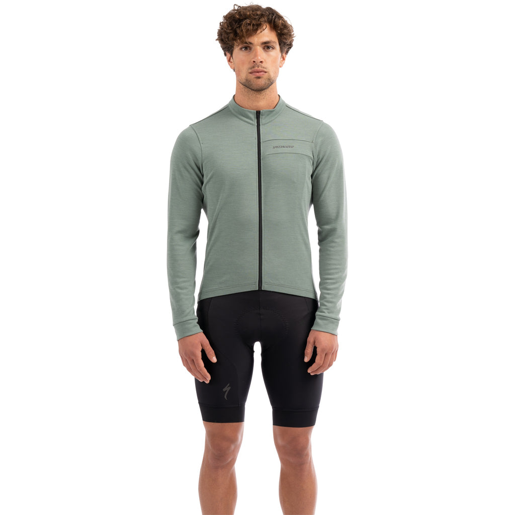 Men's RBX Merino Long Sleeve Jersey