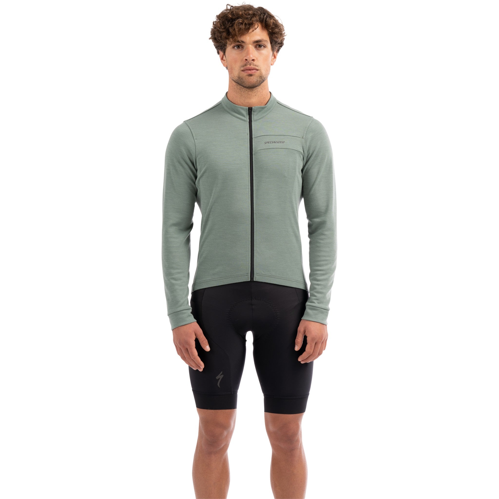 Men's RBX Merino Long Sleeve Jersey