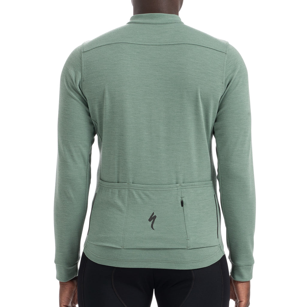 Men's RBX Merino Long Sleeve Jersey