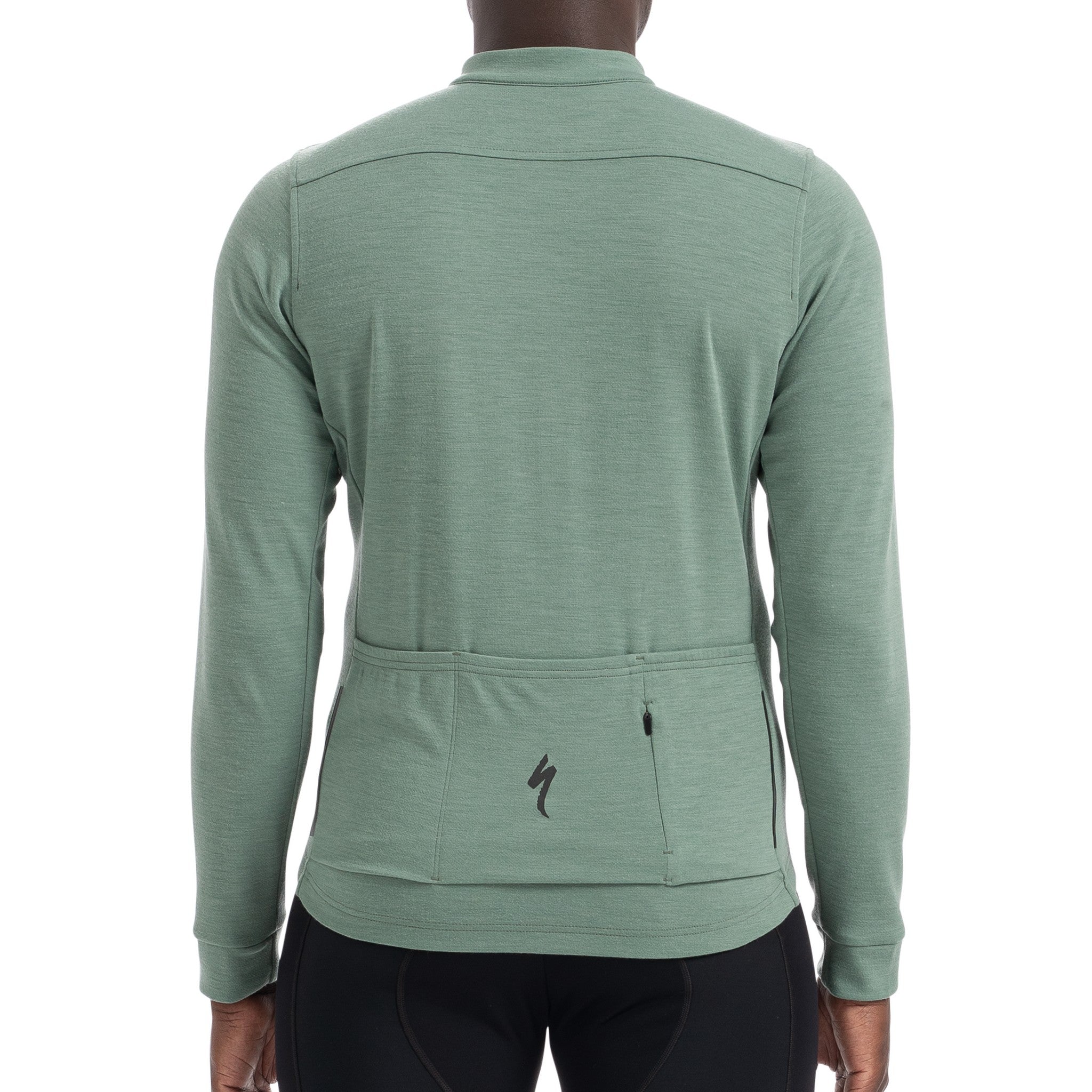 Men's RBX Merino Long Sleeve Jersey