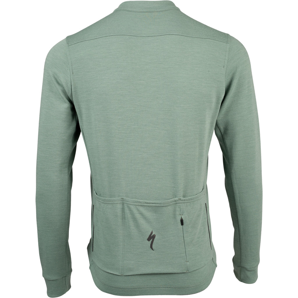 Men's RBX Merino Long Sleeve Jersey