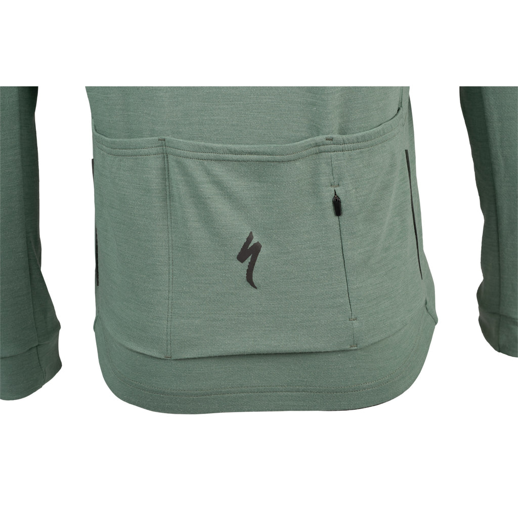 Men's RBX Merino Long Sleeve Jersey