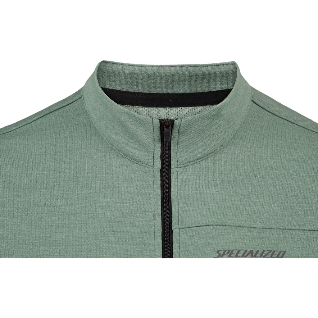 Men's RBX Merino Long Sleeve Jersey