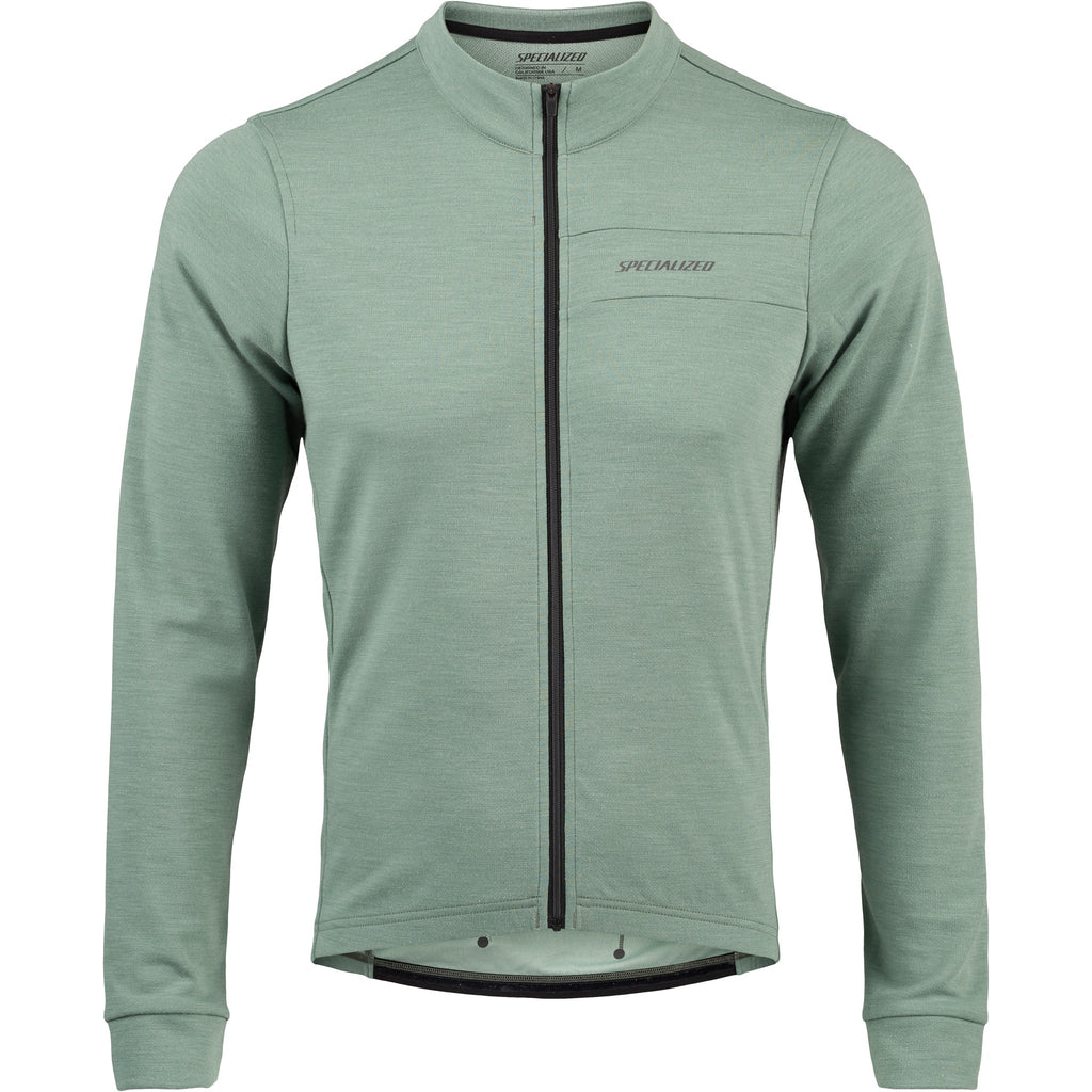 Men's RBX Merino Long Sleeve Jersey