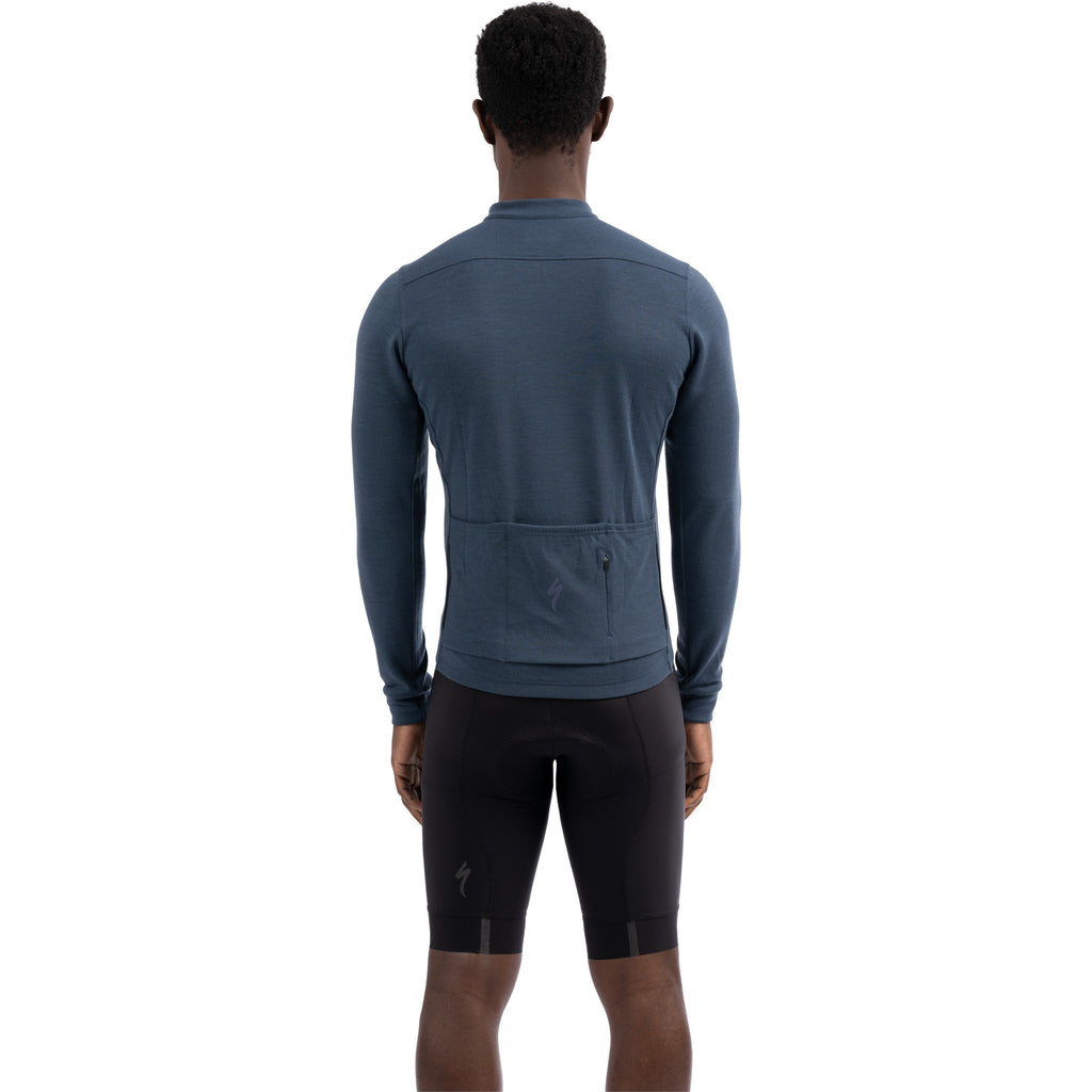 Men's RBX Merino Long Sleeve Jersey